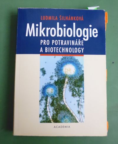 Skripta mikrobiologie