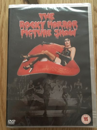 DVD The Rocky Horror Picture Show