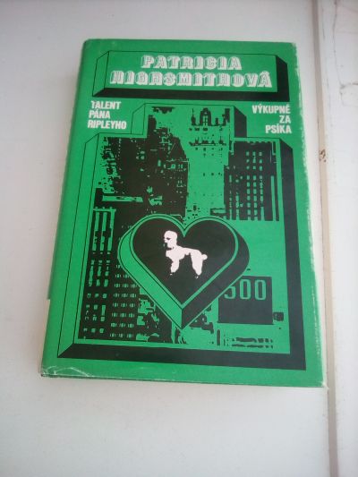 Detektivky ve slovenštině