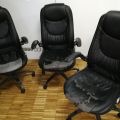 4 Kancelářské židle
