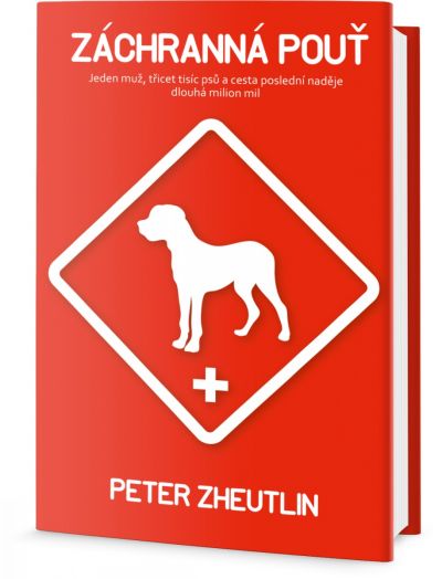 Kniha pro milovníky psů