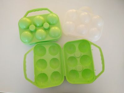 plastové obaly na vajíčka