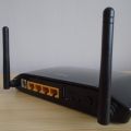Wi-fi router / modem D-Link DSL-2750B N300 ADSL2+
