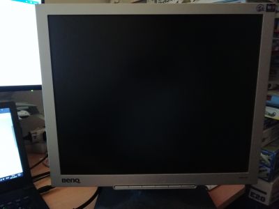 LCD monitor 19" BenQ