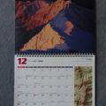 Japonský kalendář 2008 - hory