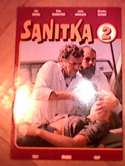 DVD Sanitka 2