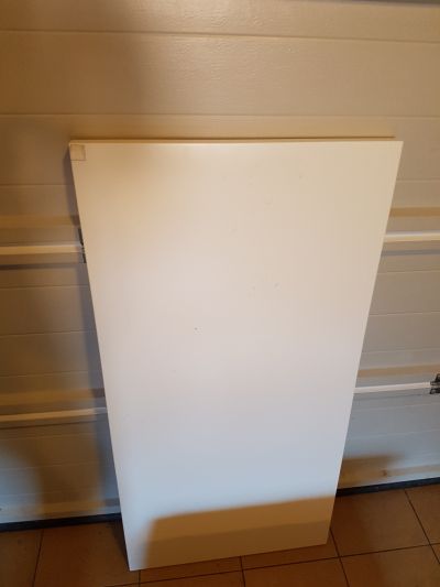 Deska stolu LINNMON (IKEA), bílá, 120x60cm