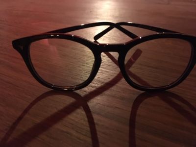 Brýlové obruby