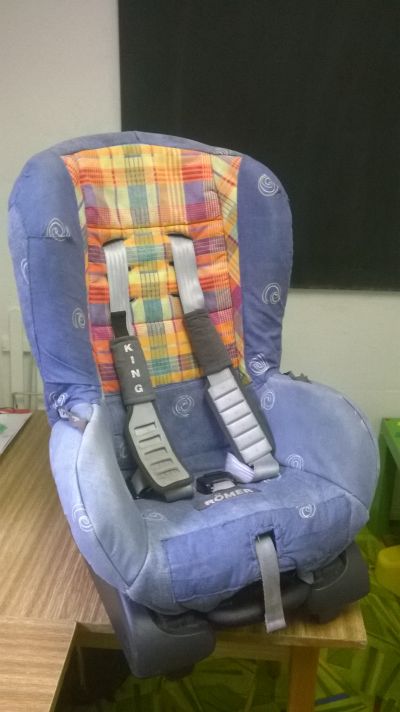 Dětskou autosedačku Romer 9-18kg 