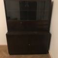 Za odvoz daruji 2x komoda s vitrinou a 1x satni skrin