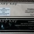 Vzorky na smíšenou/mastnou pleť Mary Kay (24ks)