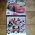 PUZZLE CARS