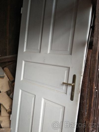 Staré dveře