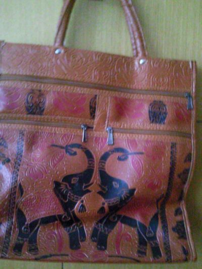 Indická taška