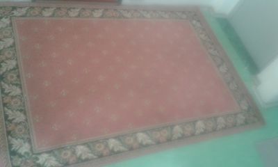 2x koberec