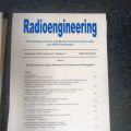 Starší čísla časopisu Radioengineering
