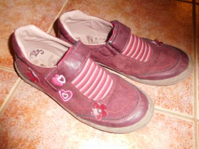 dívčí boty
