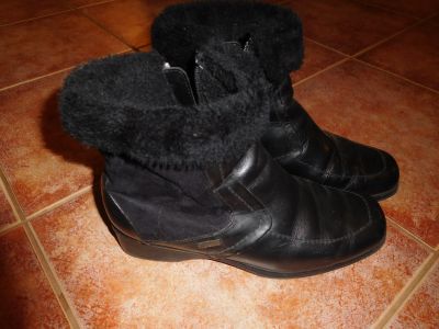 Dámské zimní boty