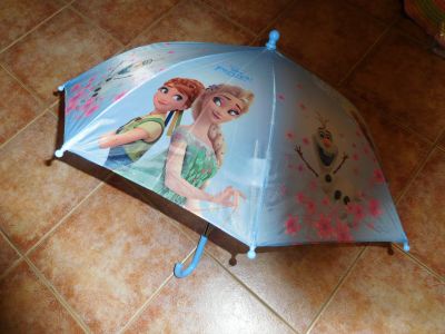 Deštník pro holčičku