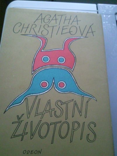 Agatha Christie: Vlastní životopis