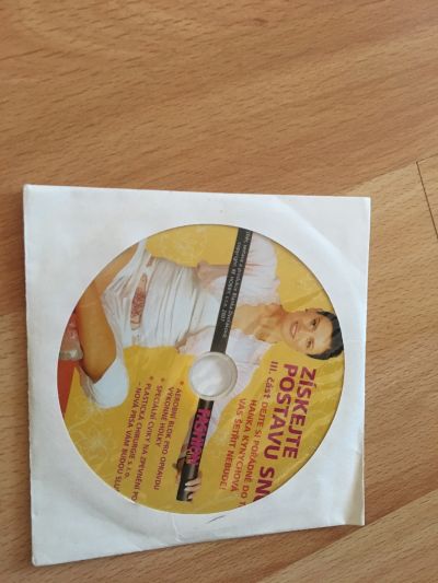 DVD Cvičení