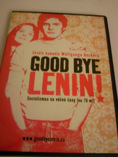 GOOD BYE LENIN!