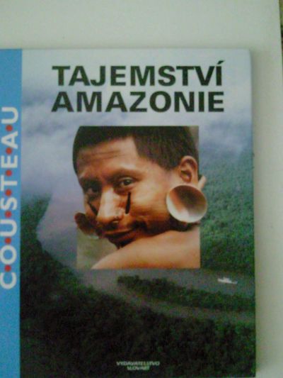 Tajemství Amazonie