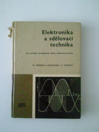 Elektronika a sdělovací technika