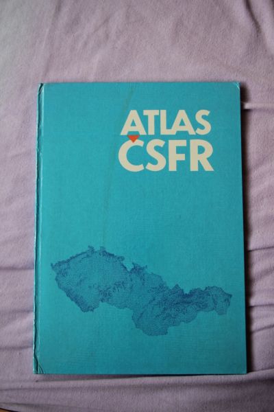 Atlas ČSFR