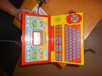 Dětský počítač 