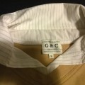 Tričko košile G-Club