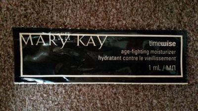 Vzorky Mary Kay Age fighting moisturizer 5ks