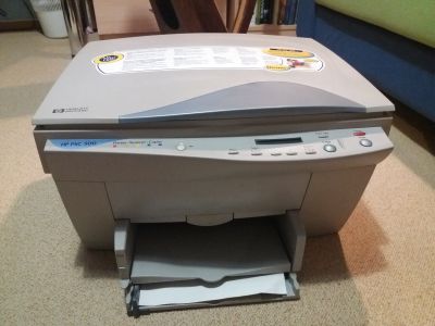 Tiskárna/kopírka/scanner HP PSC 500