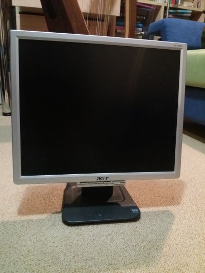 Monitor LCD ACER AL1716 A