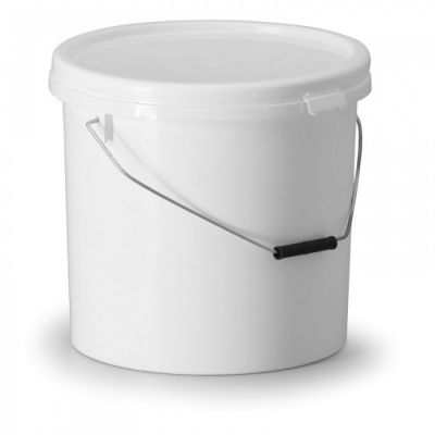 Hledám nádobu na domácí sběr kompostu - nějaký kbelík a tak 