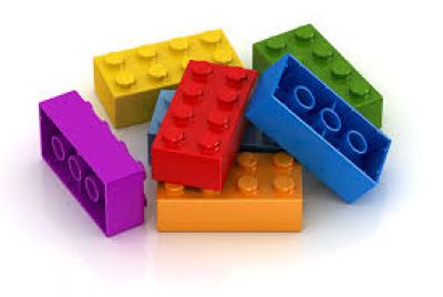 kostičky Lego