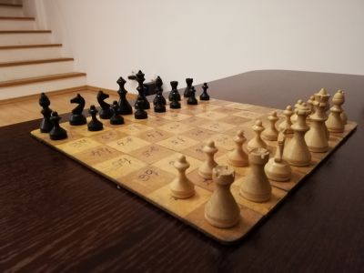 Daruji šachy