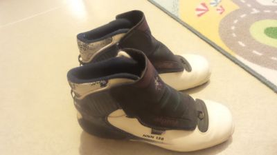 dámské běžkařské boty Alpina Thinsulate 138 NNN, vel. 41