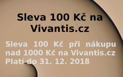 slevový kód 100Kč