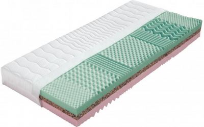 Matrace Dřevočal Lima 140x200