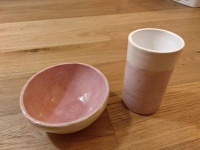 Ručně dělaná keramika 