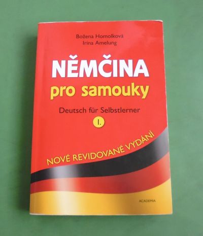 Učebnice němčiny