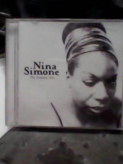 CD  Nina Simone