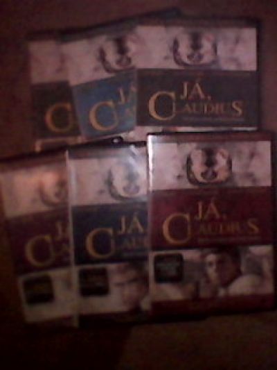 DVD Já Claudius