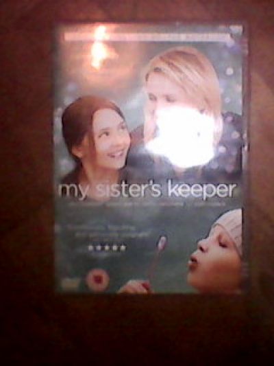 DVD My sister´s keeper