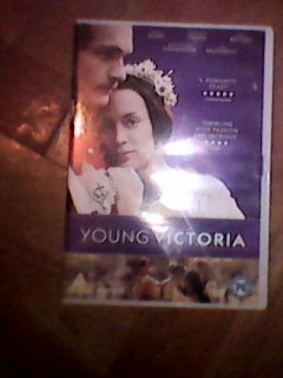 DVD The young Victoria