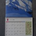 Japonský kalendář 2008