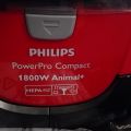 Bezsáčkový vysavač Philips Powerpro Compact