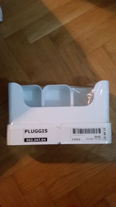 Pluggis - sada na drobnosti