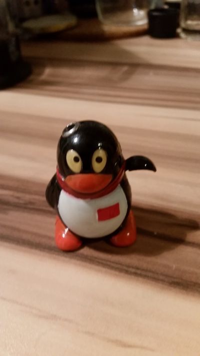 Zapalovač - tučňák